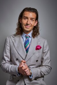 Oliver Hamilton