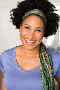 Safiya Fredericks