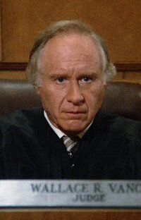 Judge Wallace R. Vance