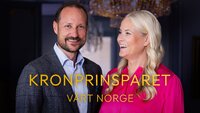 Kronprinsparet – vårt Norge