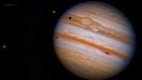 Events on Jupiter