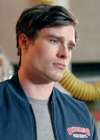 Firefighter Jack Damon