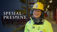 Spesialprestene