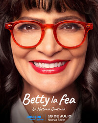 Betty La Fea, La Historia Continúa