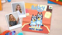 Mini Bluey