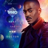 The Fifteenth Doctor