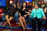 Kathy Wakile, Rosie Pierri & Jaime Primak Sullivan