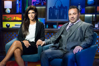 One-on-One with Teresa & Joe Giudice Part 2