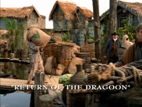 Return of the Dragoon