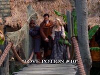 Love Potion #10