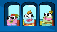 A Train Ride
