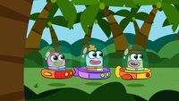 In The Jungle