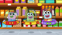 The Supermarket