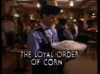 The Loyal Order of Corn