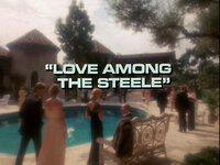Love Among the Steele