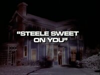 Steele Sweet on You