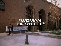 Woman of Steele