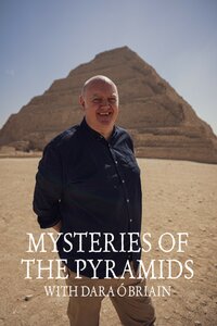 Mysteries of the Pyramids with Dara Ó Briain