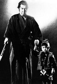 Lone Wolf & Cub
