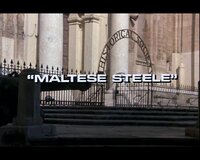 Maltese Steele