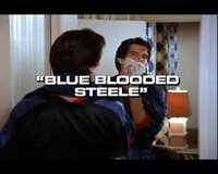Blue Blooded Steele