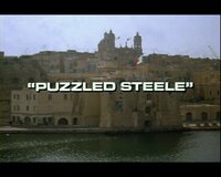 Puzzled Steele