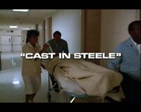 Cast in Steele