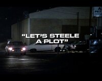 Let's Steele a Plot