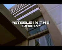 Steele in the Family