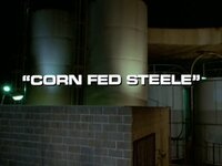 Corn Fed Steele
