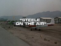 Steele on the Air