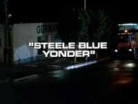 Steele Blue Yonder