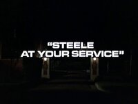 Steele at Your Service