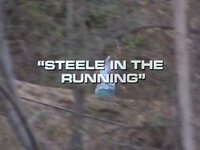 Steele in the Running
