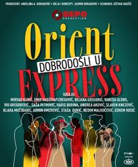 Dobrodošli u Orient Express