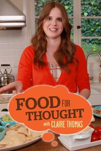 Food for Thought with Claire Thomas