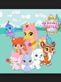 Whisker Haven Tales with the Palace Pets
