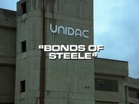 Bonds of Steele