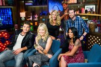 The Real World All-Stars: Chris Tamburello, Paula Meronek, Ruthie Alcaide & Danny Roberts