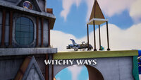 Witchy Ways