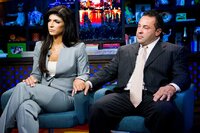 One-on-One: Teresa & Joe Giudice