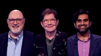 Chris D'Amico Vs. Ellen Klages Vs. Amar Kakirde, Show # 9043.