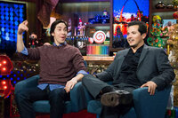Justin Long & John Leguizamo