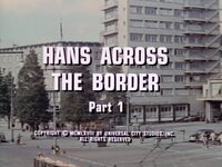 Hans Across the Border (1)