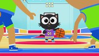 Milo the Basketball Player
