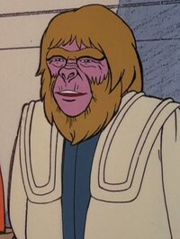 Dr. Zaius