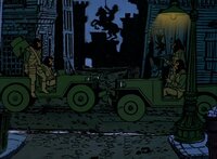 Escape from Ape City