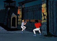 Escape from Ape City