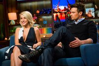 Julianne Hough & Josh Duhamel