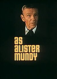 Alister Mundy
